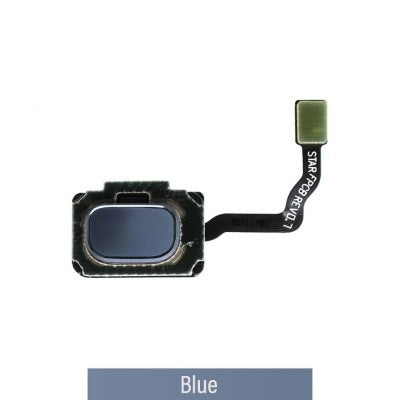 Home Button Flex Cable for Samsung Galaxy S9 G960F / S9 Plus G965F (Purple)-Blue Home Button Flex Cable for Samsung Galaxy S9 G960F / S9 Plus G965F (Purple)-Blue